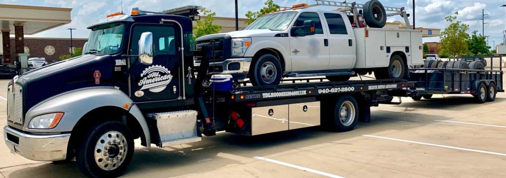 Roadside Assistance - All American Towing and Recovery Inc.