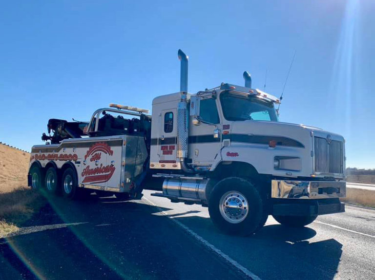 TowingServiceAllAmericanTowingMeetCasper All American Towing