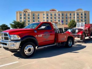 Towing-Service-All-American-Towing-Red-Tow-truck