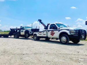 Towing-Service-All-American-Towing-Wrecker-Sling-Towing