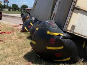 Towing-Service-Denton-Texas-All-American-Towing-Air-Cushion-Recovery-2