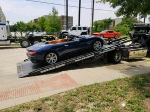 Towing-Service-Denton-Texas-All-American-Towing-Flatbed-tow-truck-2
