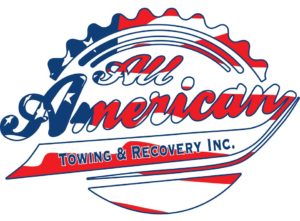 Towing-Service-Denton-Texas-Logo-All-American-Towing