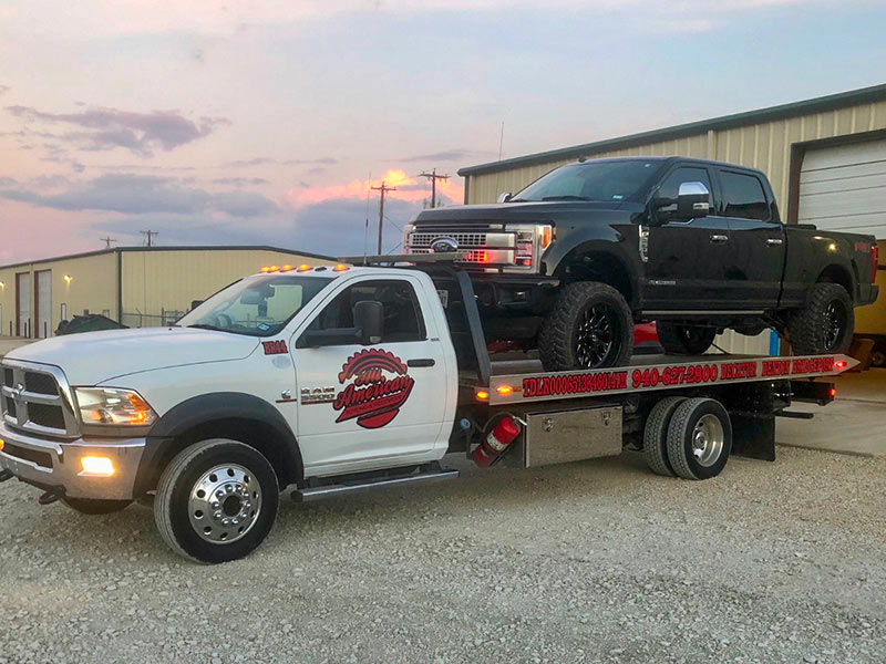 All-American-Towing-Justin-Texas