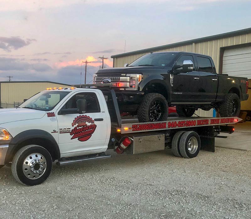 Flatbed-Towing-Decatur-Texas
