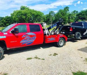 Motor-Cycle-Towing-All-American-Towing-Decatur-Texas-1