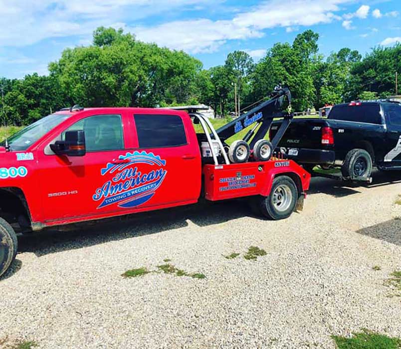Motorcycle-Towing-All-American-Towing-Decatur-Texas-1