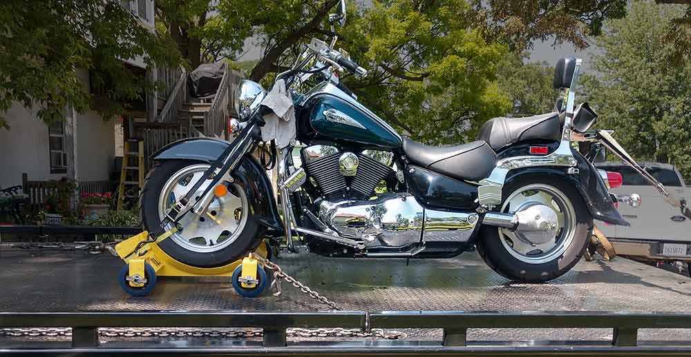 Motorcycle-Towing-All-American-Towing-Decatur-Texas