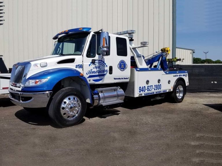 TowingServiceMediumDutyTowingTexas99 All American Towing