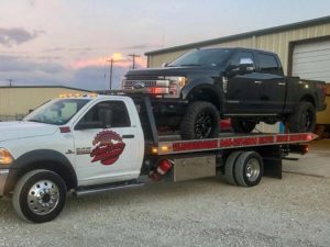 Towing Truck All American Towing Decatur Texas