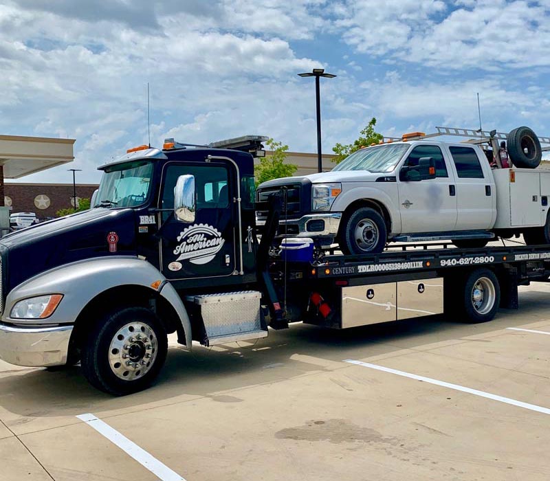 24 Hour Towing Justin Texas