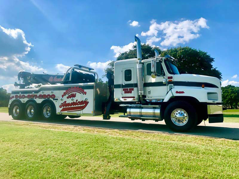 Heavy Equipment Transport North Texas