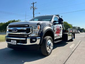 Dallas-Towing-Service-Flatbed-Towing