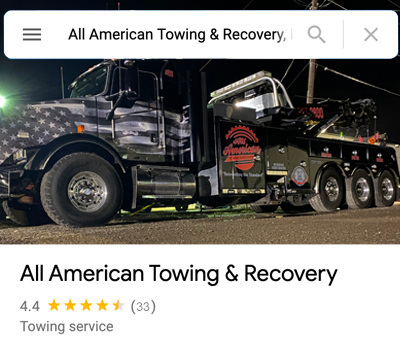 All-American-Towing-and-Recovery-Dallas-Texas-Location