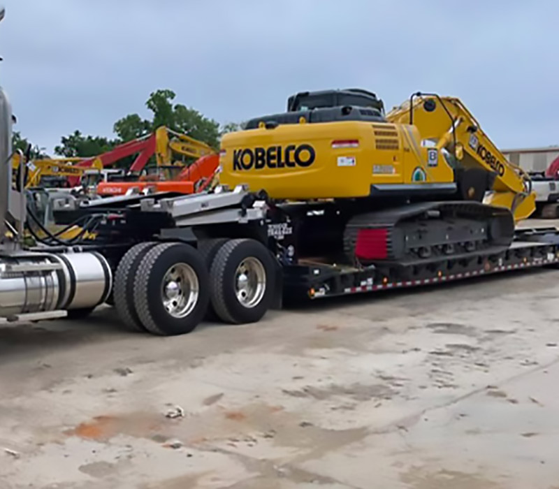 Heavy Vehicle Towing Near Me