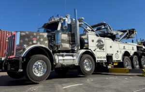 All American Towing Rotatator