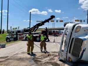 Truck-Accident-Towing-And-Recovery