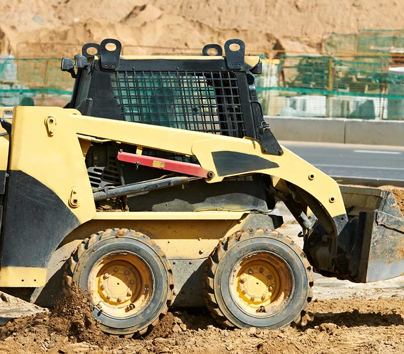 Construction Equipment Repair Dallas Texas