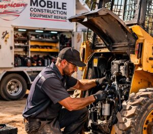 Construction Equipment Repair