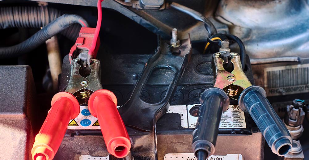 Jump Start Service Dallas Texas All American Towing