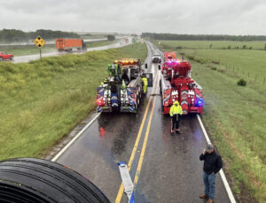 About All American Towing Dallas Texas Heavy Duty Accident Recovery