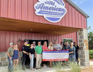 About All American Towing Dallas Texas Grand Opening