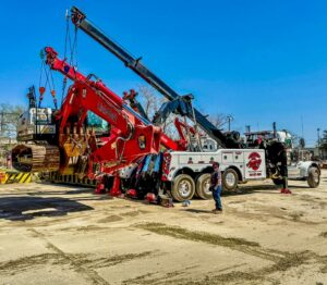 About All American Towing Dallas Texas