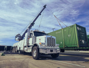About All American Towing Heavy Lifting Container Moving Dallas-Fort Worth