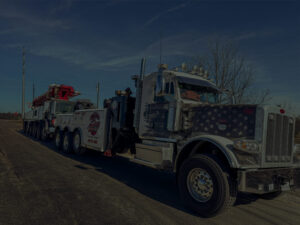 Contact All American Towing Dallas Texas