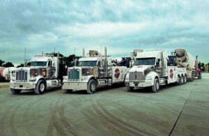 All American Towing Dallas Texas Fleet of Heavy Duty Tow Trucks