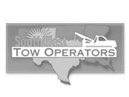 All American Towing Dallas Texas Southwest Tow Operators Logo