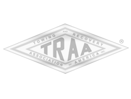 All American Towing Dallas Texas Towing Recovery Institute of America Logo