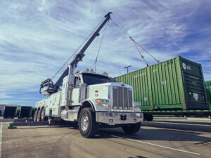 All American Towing Heavy Duty Towing and Recovery Dallas Texas