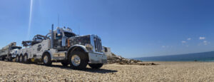 All American Towing Dallas Texas Heavy Duty Towing and Recovery 75 Ton Rotator