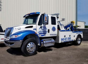 All American Towing Dallas Texas Medium Duty Tow Truck Service