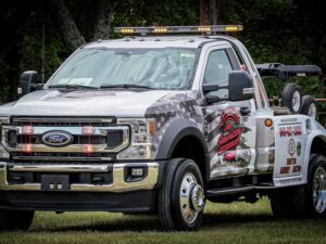 Towing Service Denton Texas All American Towing