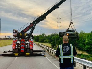 Towing Service Denton Texas All American Towing
